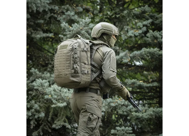 Рюкзак M-Tac Intruder Pack Olive  Фото 4